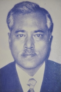 GOUTAM DAS GUPTA